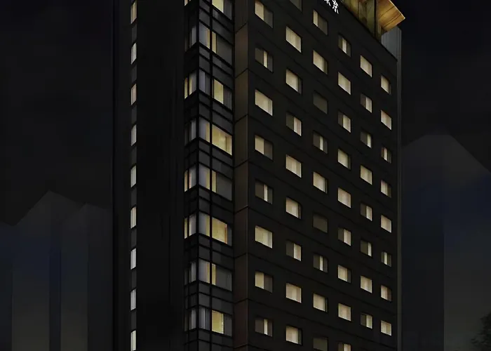 Hotel Yaenomidori Tokio