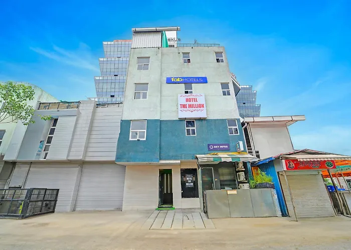 Fabhotel Million Indore