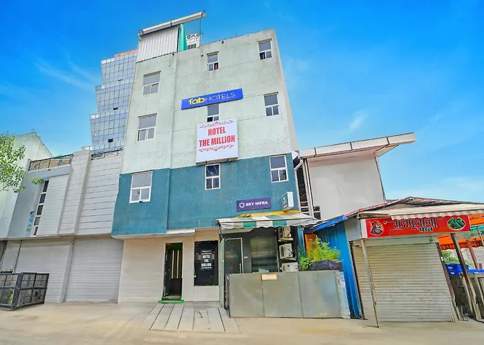 Fabhotel Million Indore