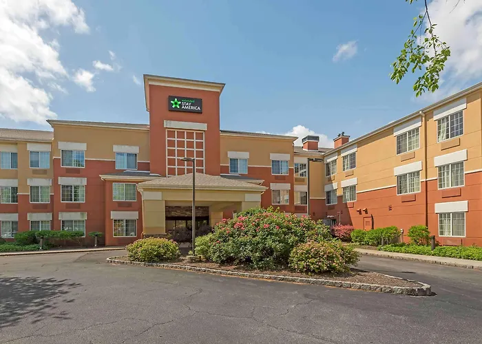 Extended Stay America Suites - Hanover - Parsippany Whippany