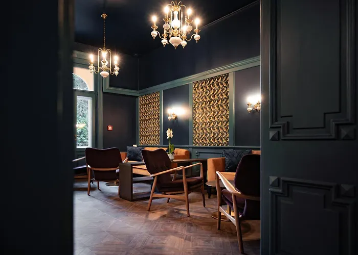 Hideauts Hotels Villa R Vienne