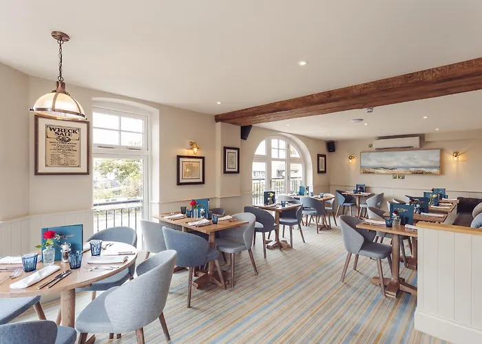 The Ship Hotel Southend-on-Sea
