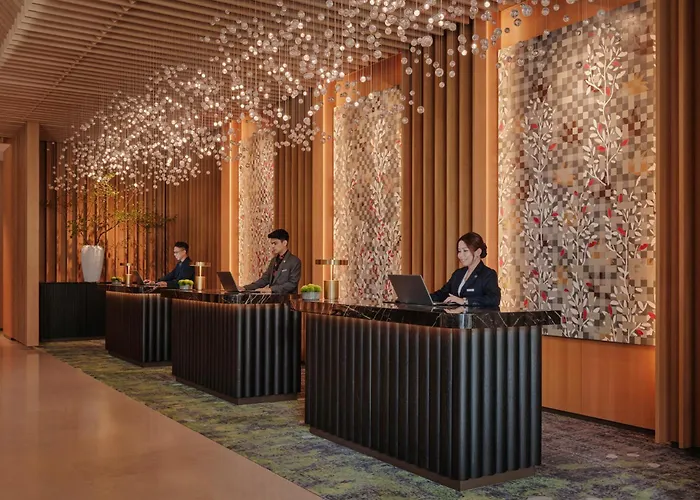 Hyatt Regency Kuala Lumpur At Kl Midtown Hotel