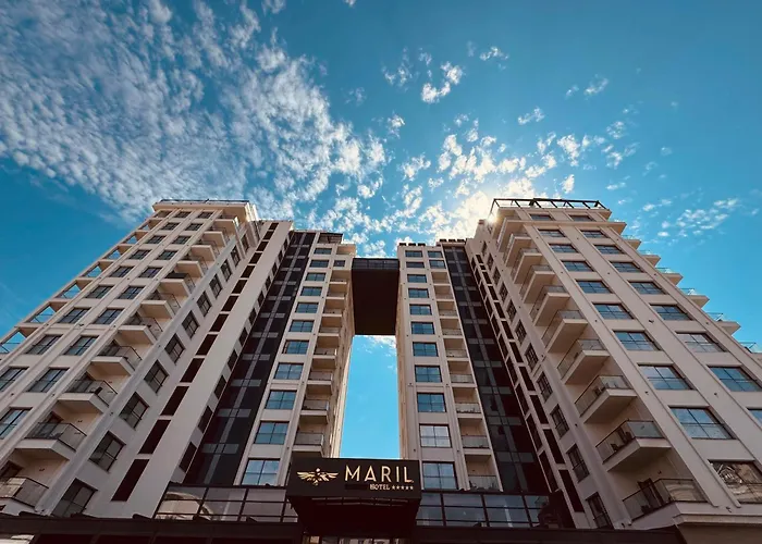 Maril Resort Beach&Spa Hotel Didim