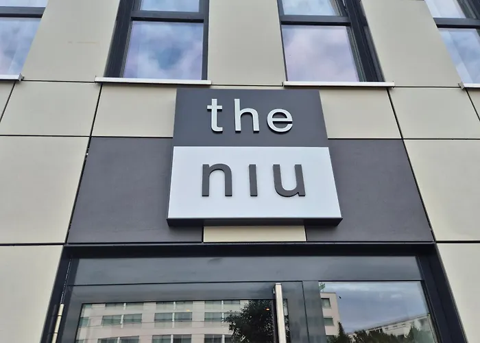 Holiday Inn - The Niu, Pax Berlin Airport By Ihg