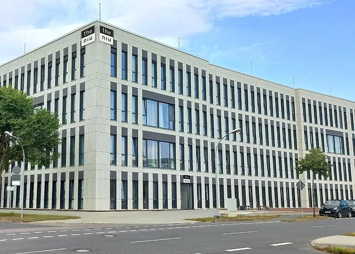Holiday Inn - The Niu, Pax Berlin Airport By Ihg
