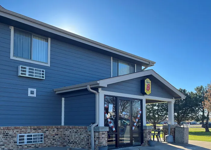 Super 8 By Wyndham Hastings Hotel