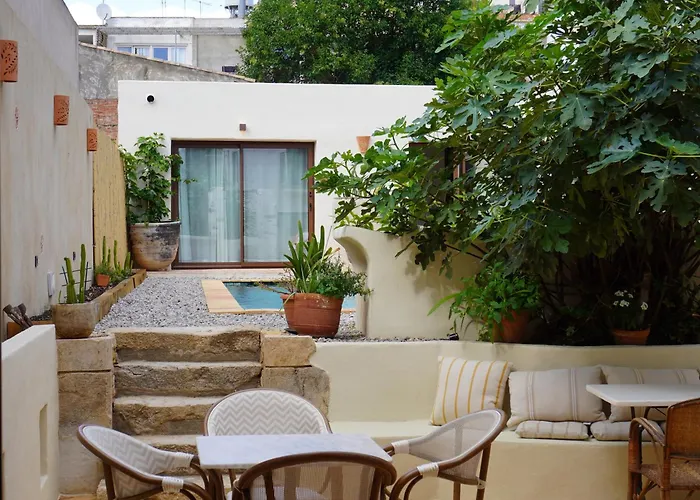 Ses Terrisses Hotel Palafrugell
