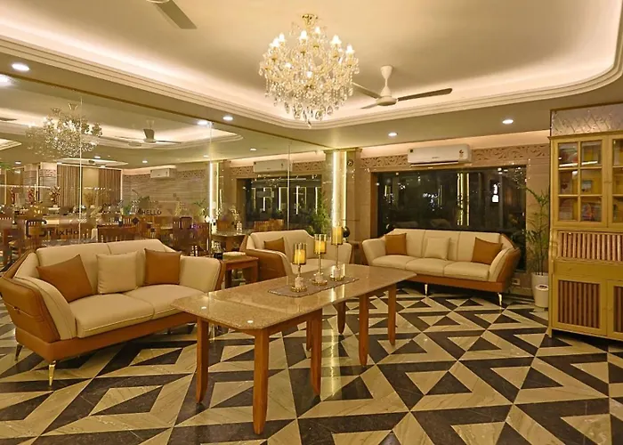 Flxho Horizon One - Luxury Hotel & Residences Golf Course Road, 2 Min From 42-43 Metro Station Gurgaon