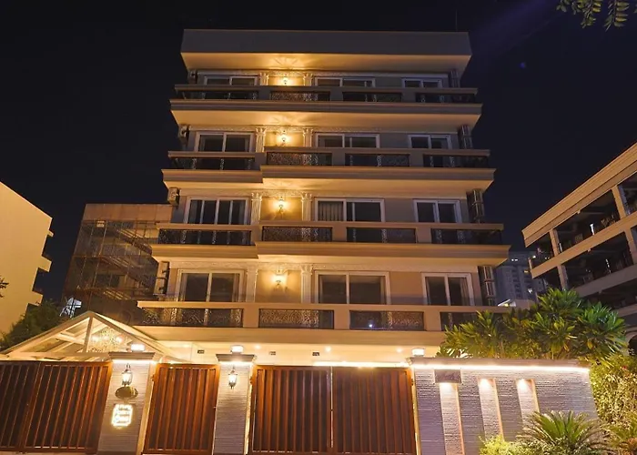 Flxho Horizon One - Luxury Hotel & Residences Golf Course Road, 2 Min From 42-43 Metro Station Gurgaon