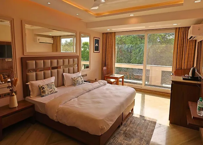 Flxho Horizon One - Luxury Hotel & Residences Golf Course Road, 2 Min From 42-43 Metro Station Gurgaon