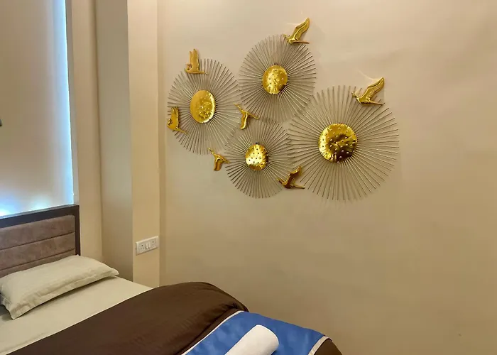 Hotel Kashi Awahan! Near Vishvanath Temple Varanasi