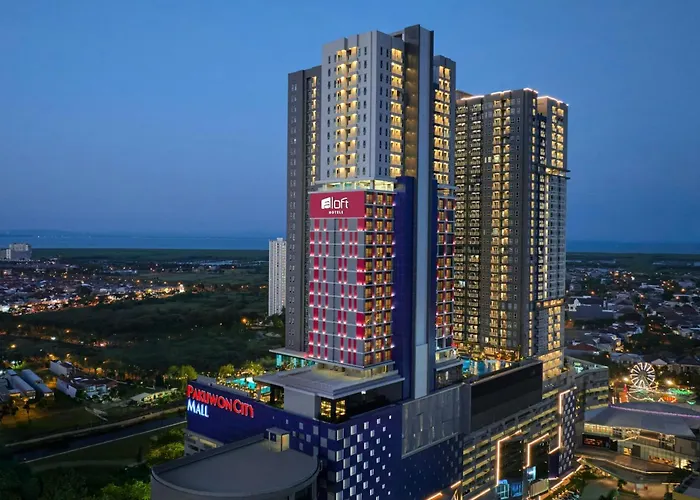 Aloft by Marriott Surabaya Pakuwon City