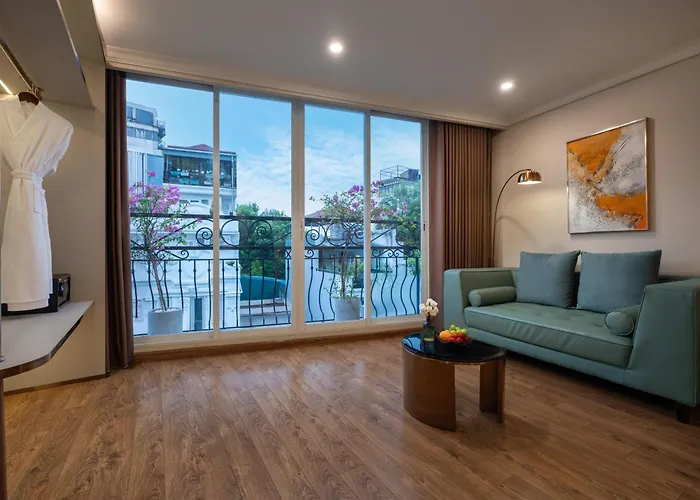 Hanoi Splendid Premium Hotel