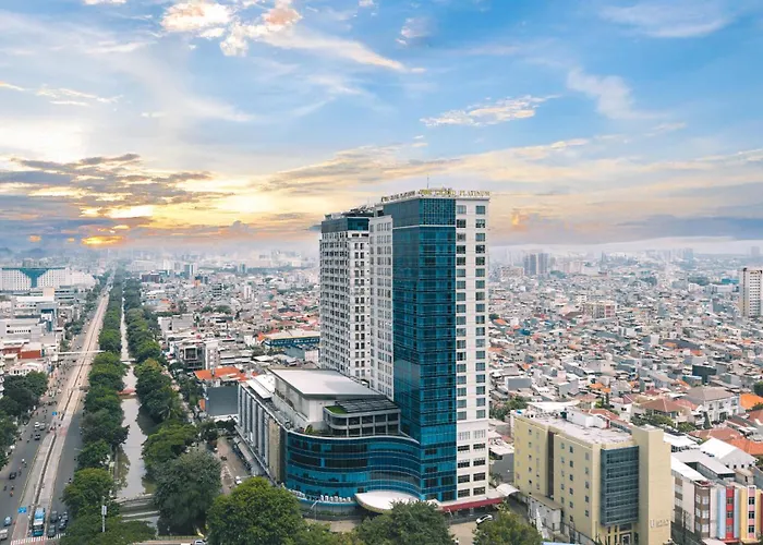 The Grand Platinum Jakarta