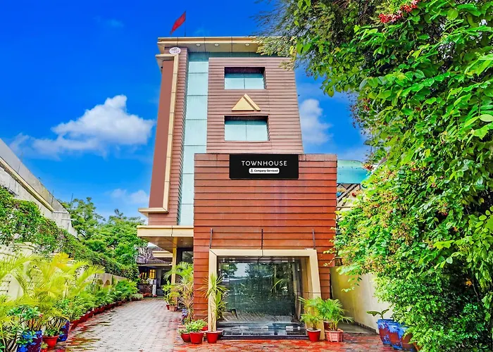 Townhouse Madan Mahal Railway Junction Formerly Annpurna Inn Jabalpur