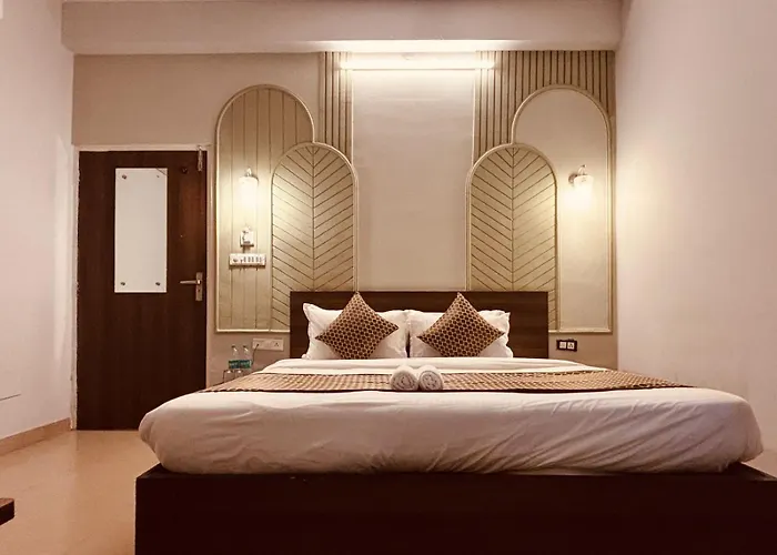 Majestic Heights Hotel Jaipur