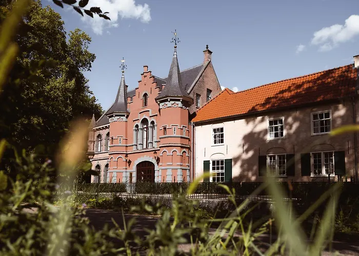 Kasteel Steenenburg 's-Hertogenbosch 