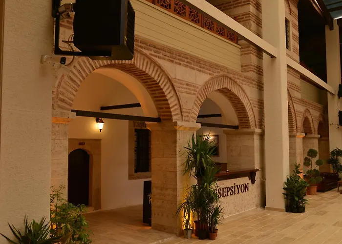 Tashan1699 Otel Ve Restoran Amasya