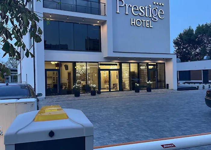 Prestige Hotel Stalowa Wola
