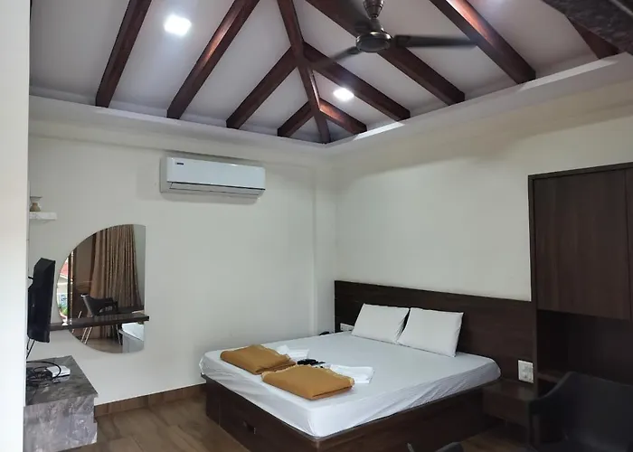 Mudra Resort Nagaon 