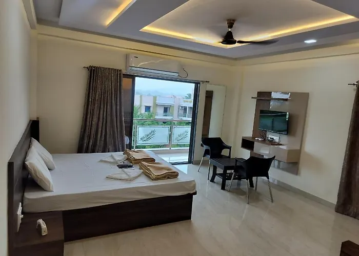 Mudra Resort Nagaon 
