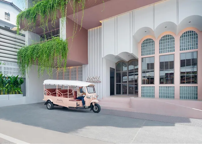 Hotel Away Bangkok Sukhumvit