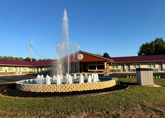 Four Seasons Inn Gallipolis