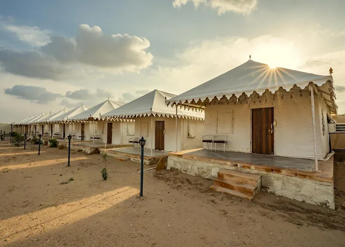 Happy Adventure Desert Camp Jaisalmer Sam