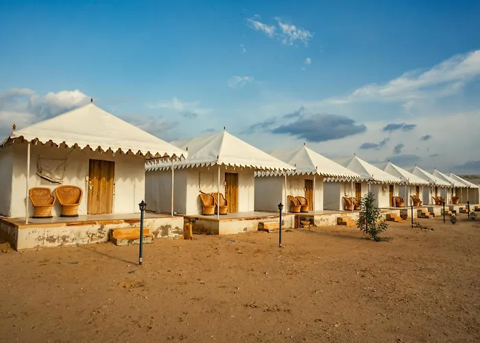 Happy Adventure Desert Camp Jaisalmer Sam