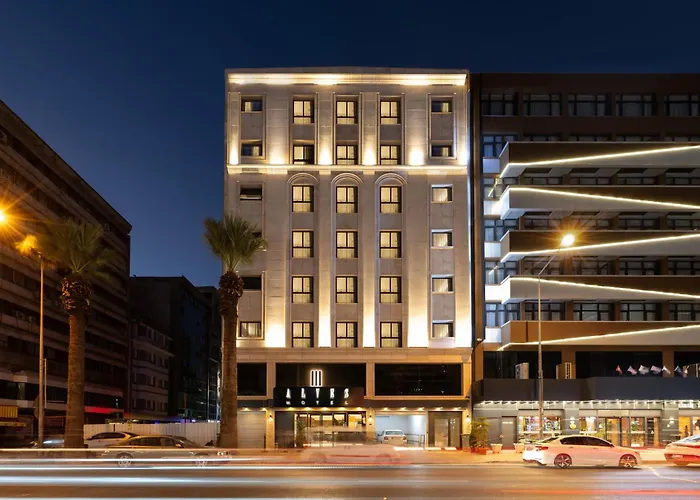 Alves Hotel İzmir