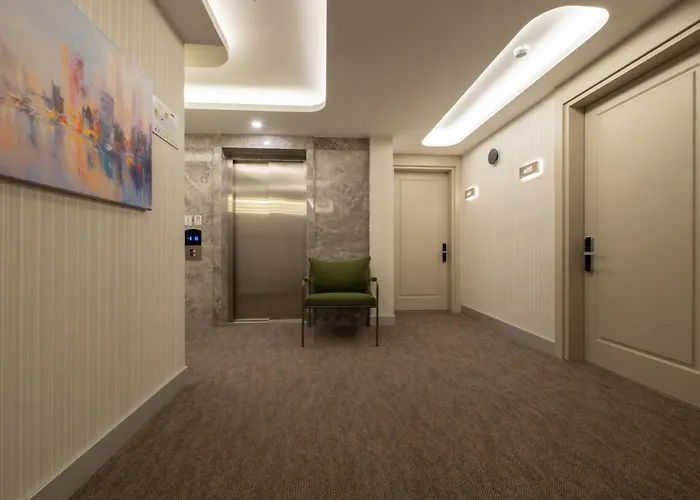 Alves Hotel İzmir