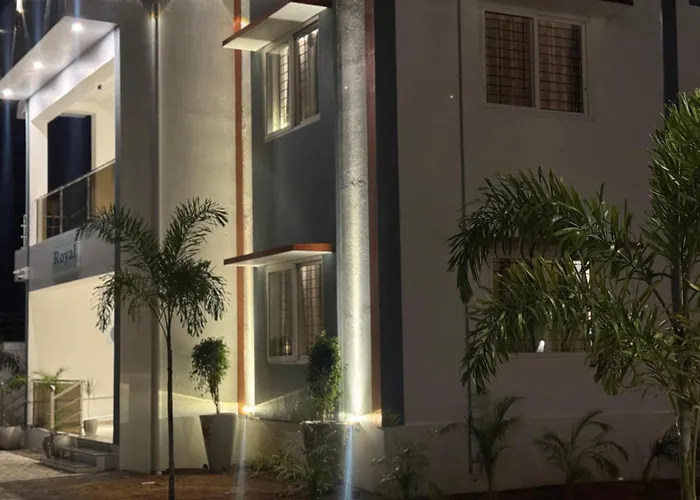 Le Park Luxury Resort - Tie Pondicherry