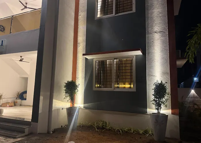 Le Park Luxury Resort - Tie Pondicherry