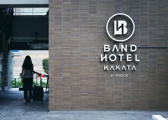 Band Hotel Hakata Fukuoka 