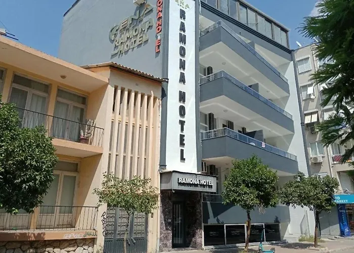 Ramona Kale Hotel Antalya