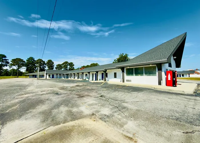 Ross Motel Williamston
