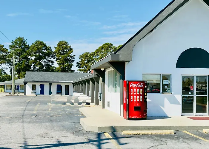 Ross Motel Williamston