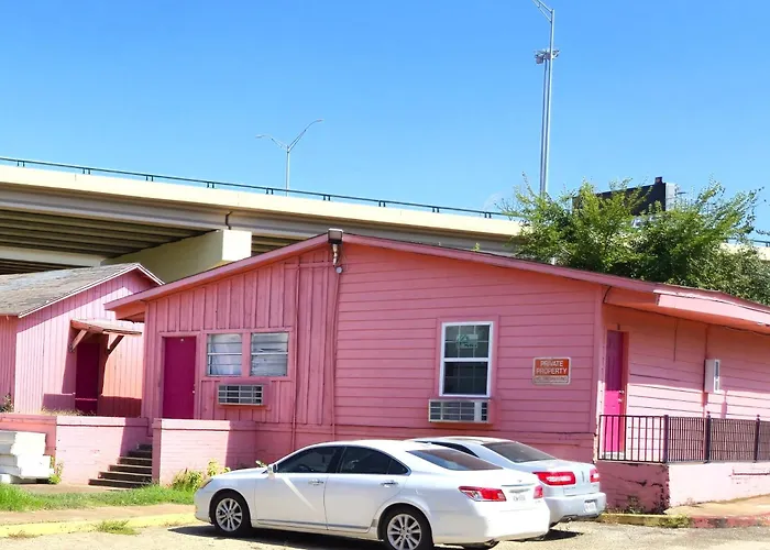 Way Side Inn By Hotel O Dallas Near Fair Park Downtown