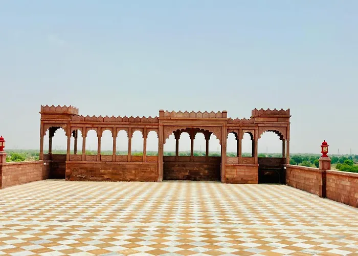 Pithoragarh Resort Jodhpur 