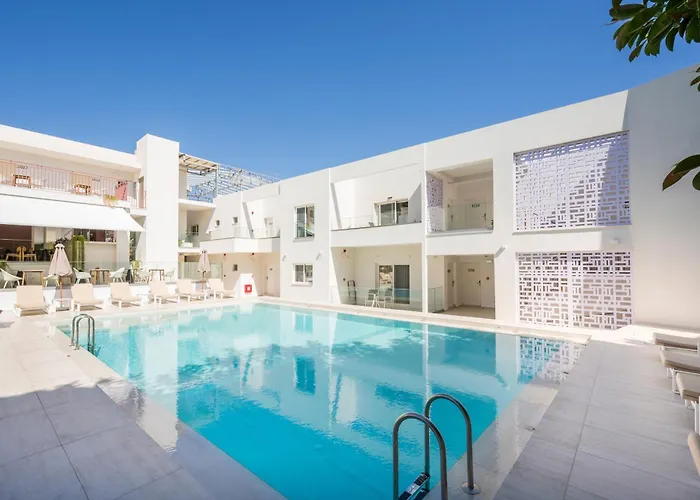 Tarra Seaside Hotel Georgioupoli