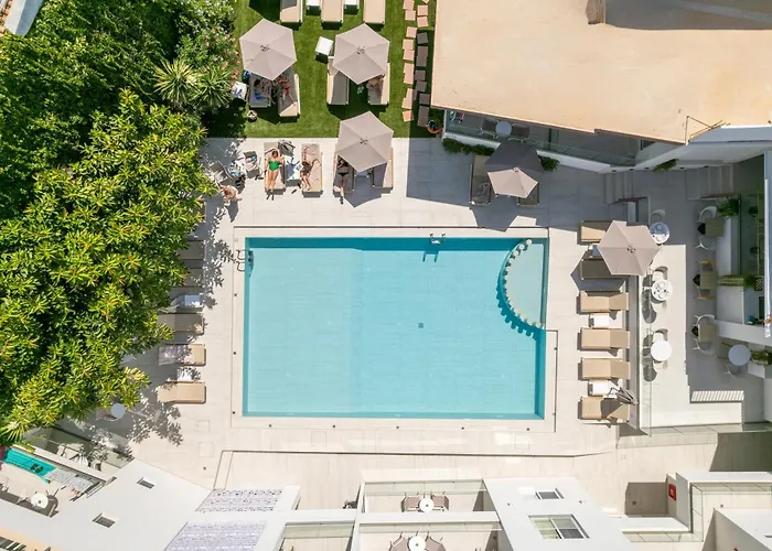 Tarra Seaside Hotel Georgioupoli