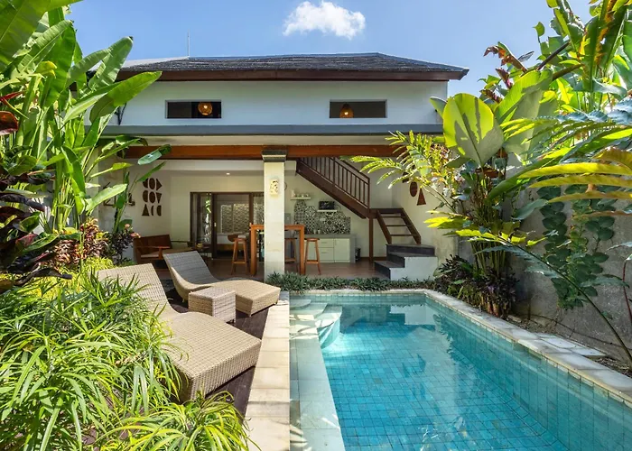 Cove Belle Asana Hotel Canggu 