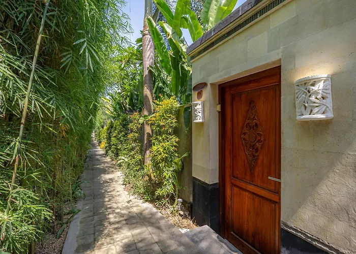 Cove Belle Asana Hotel Canggu 