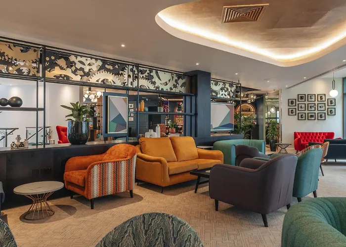 Hotel Indigo London Clerkenwell By Ihg