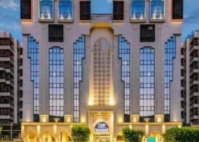 Manazel Al Ain Ajyad Hotel Mecca