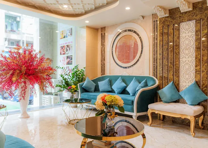 Elite Sofea Saigon Hotel And Spa Ho Chi Minh City