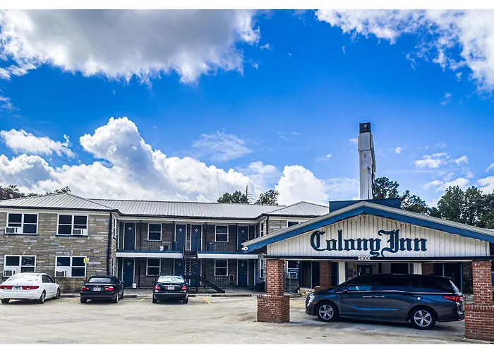 Colony Inn By Oyo Columbus Us-280