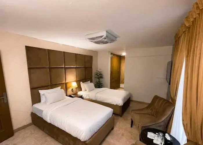 Choice Inn Guest House Islamabad