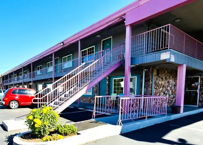 Beaverton Budget Inn